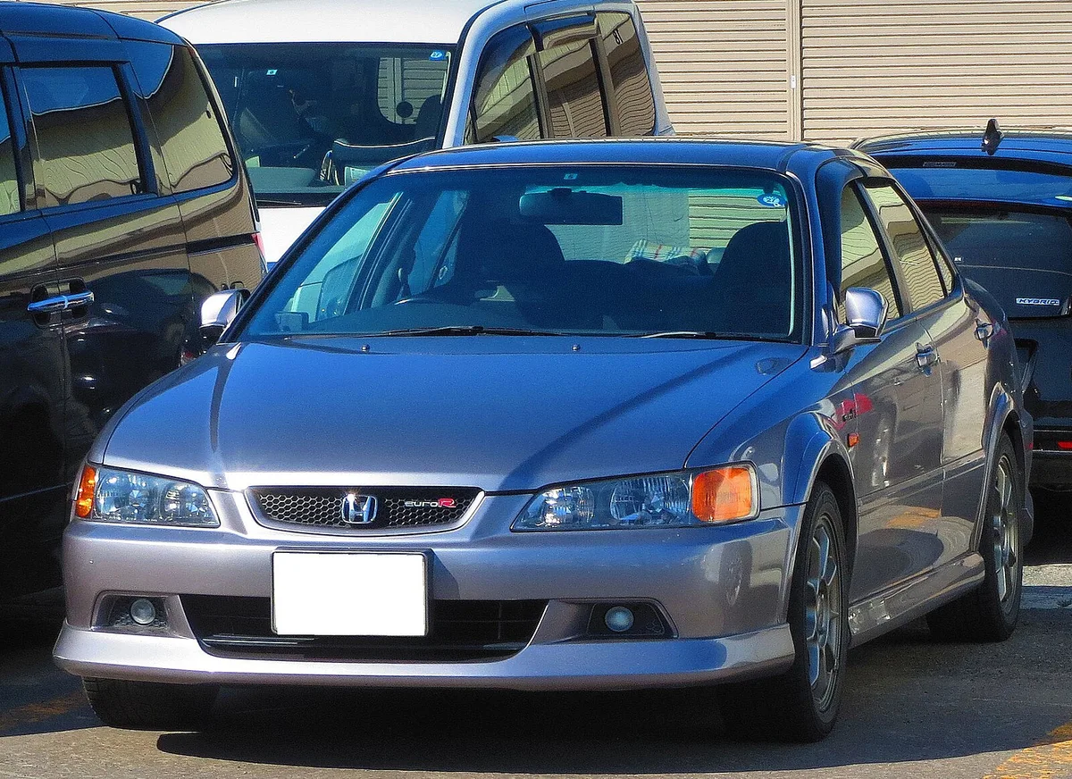 Honda Accord Euro R