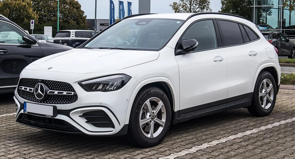 Mercedes-Benz GLA