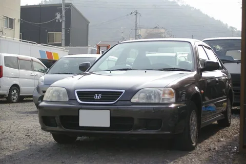 Honda Integra SJ
