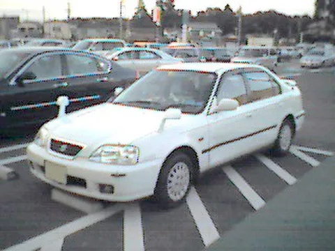 Honda Integra SJ — 3