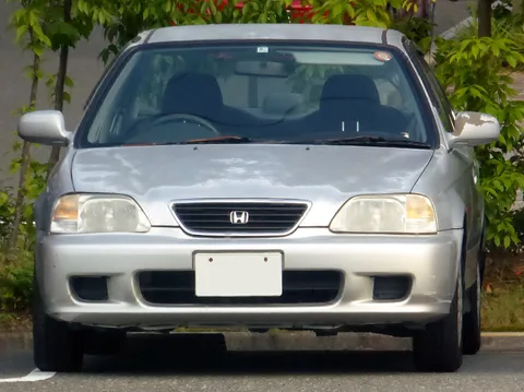 Honda Integra SJ — 4