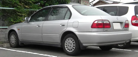 Honda Integra SJ — 5