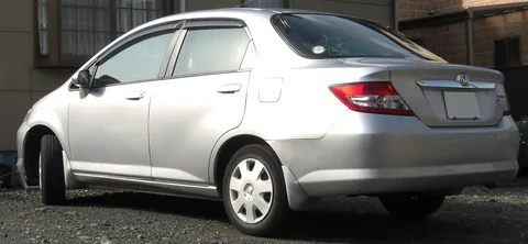 Honda Fit Aria — 6