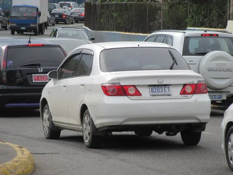 Honda Fit Aria — 7
