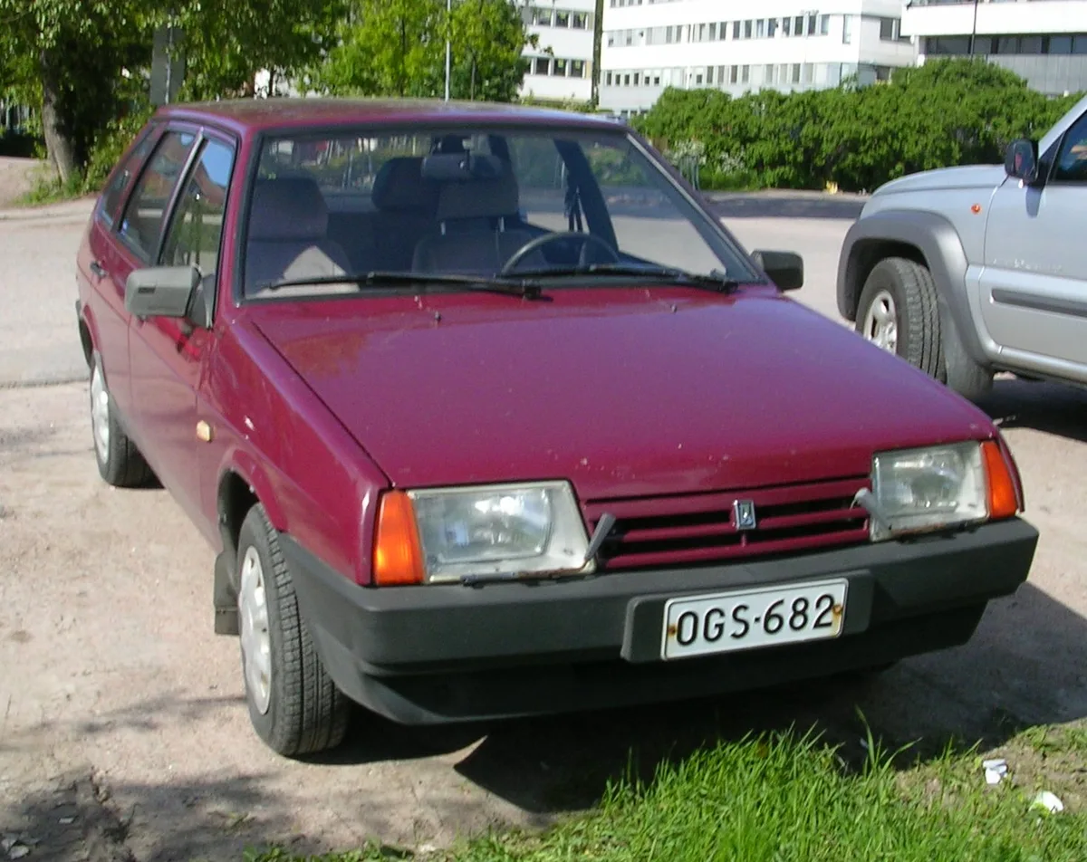 Lada Samara