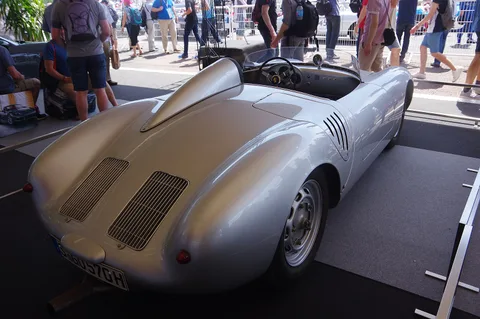 Porsche 550 — 2