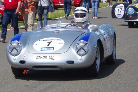 Porsche 550 — 3