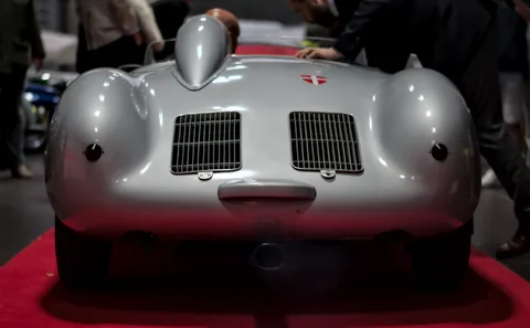 Porsche 550 — 5