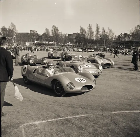 Porsche 550 — 6