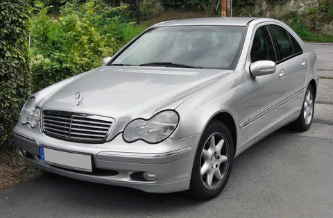 Mercedes-Benz W203