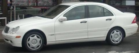 Mercedes-Benz W203 — 2
