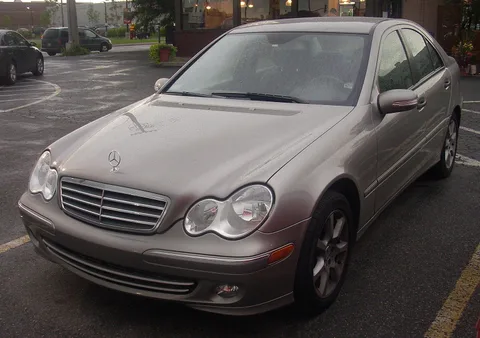 Mercedes-Benz W203 — 4
