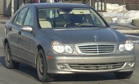 Mercedes-Benz W203 — 5