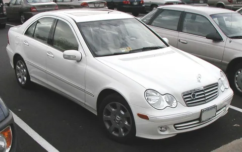 Mercedes-Benz W203 — 7