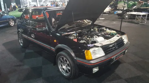 Peugeot 205 GTI — 3