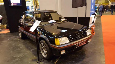 Peugeot 205 GTI — 4