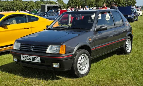 Peugeot 205 GTI — 6