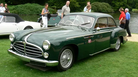 Delahaye Type 235