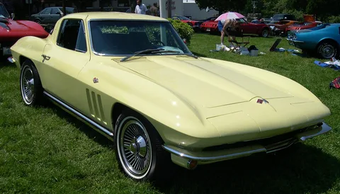 Chevrolet Corvette C2