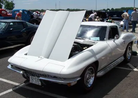 Chevrolet Corvette C2 — 6