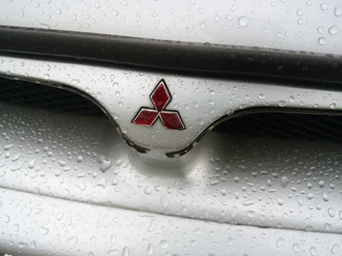 Mitsubishi Aspire — 2