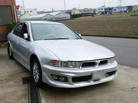 Mitsubishi Aspire — 3