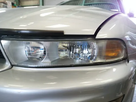 Mitsubishi Aspire — 4