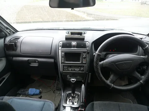 Mitsubishi Aspire — 5