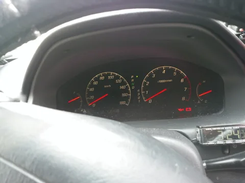 Mitsubishi Aspire — 6