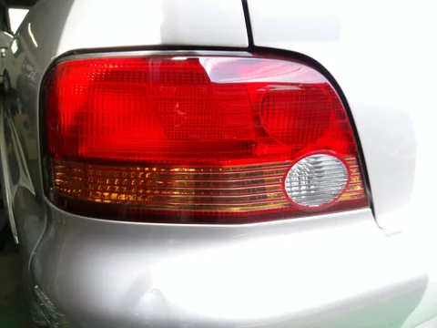 Mitsubishi Aspire — 8