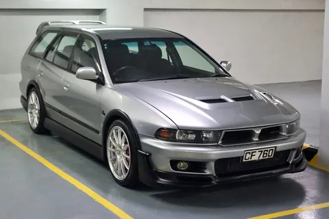 Mitsubishi Legnum