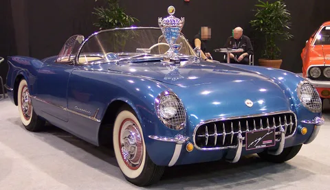 Chevrolet Corvette C1