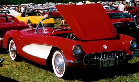Chevrolet Corvette C1 — 7
