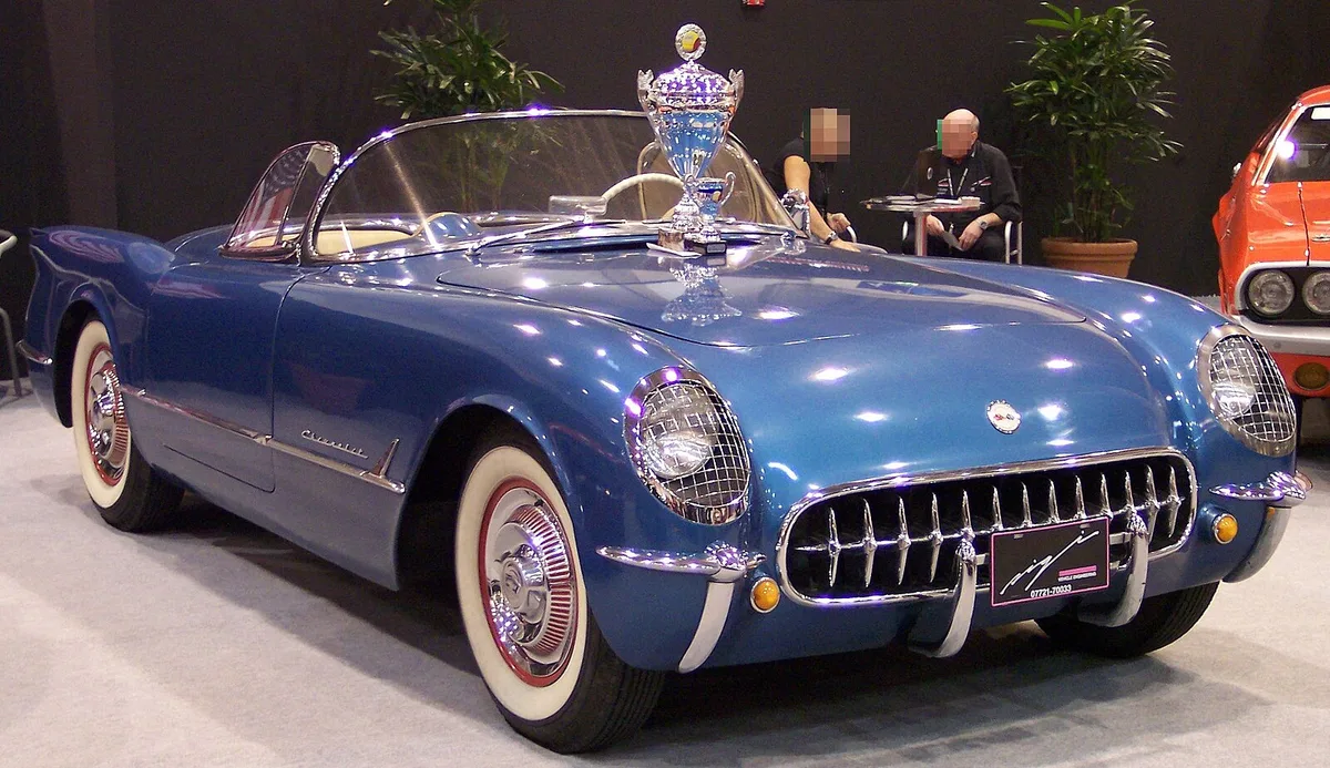 Chevrolet Corvette C1