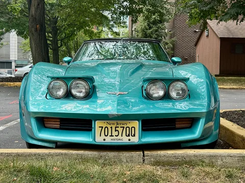 Chevrolet Corvette C3 — 4