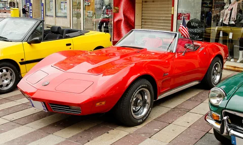 Chevrolet Corvette C3 — 5