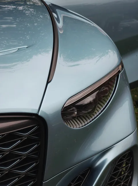 Bentley Mulliner Batur — 3