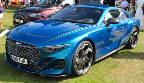 Bentley Mulliner Batur — 6