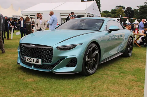 Bentley Mulliner Batur — 7