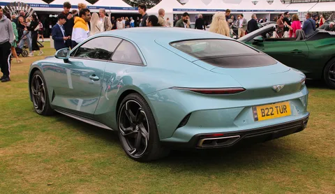 Bentley Mulliner Batur — 8