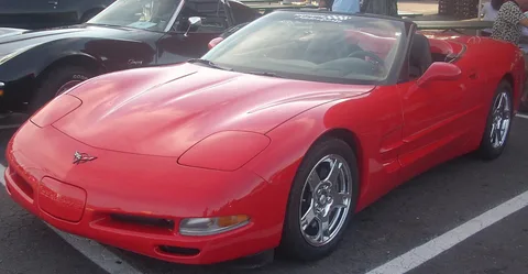 Chevrolet Corvette C5