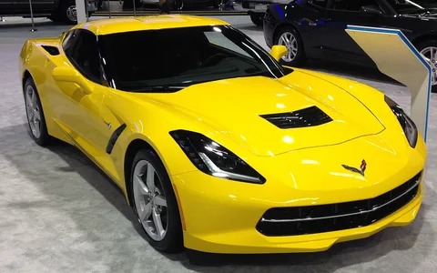Chevrolet Corvette C7