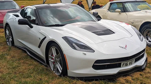 Chevrolet Corvette C7 — 3