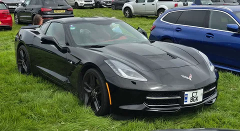 Chevrolet Corvette C7 — 5