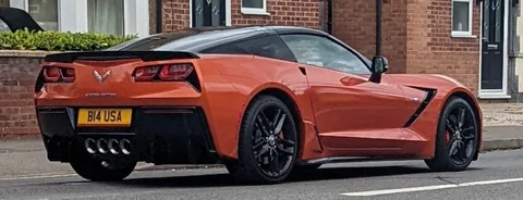 Chevrolet Corvette C7 — 6