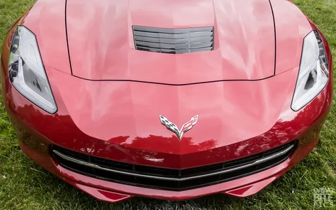 Chevrolet Corvette C7 — 7