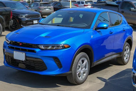 Dodge Hornet — 3