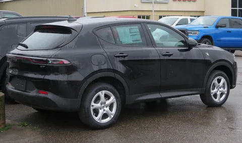 Dodge Hornet — 6