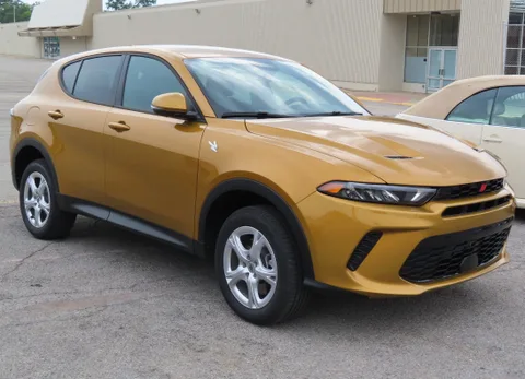 Dodge Hornet — 7