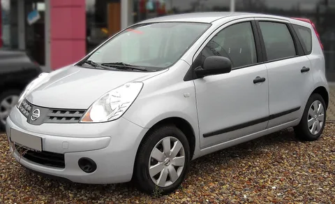 Nissan Note (E11)